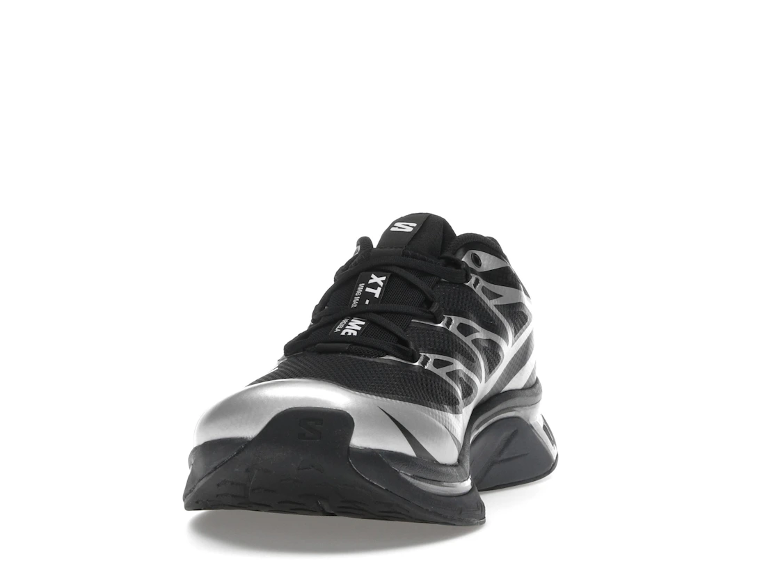 Vue 12 de Salomon XT-MM-6 MM6 Maison Margiela Black Silver