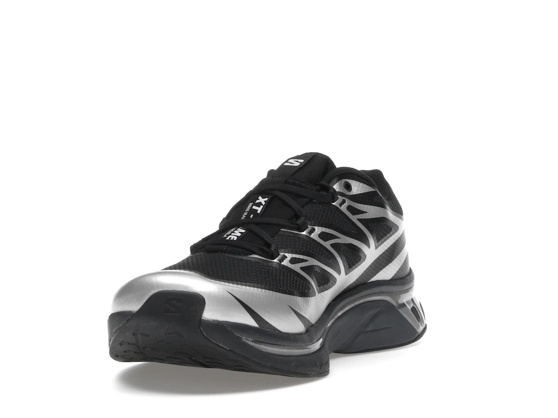 Vue 13 de Salomon XT-MM-6 MM6 Maison Margiela Black Silver