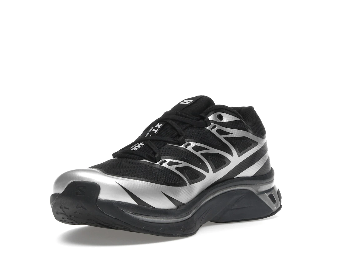 Vue 14 de Salomon XT-MM-6 MM6 Maison Margiela Black Silver