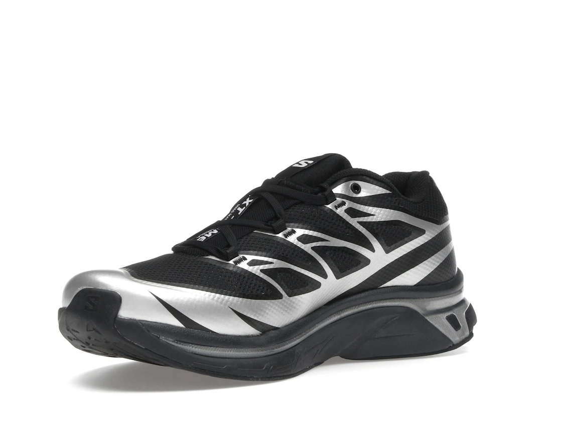 Vue 15 de Salomon XT-MM-6 MM6 Maison Margiela Black Silver