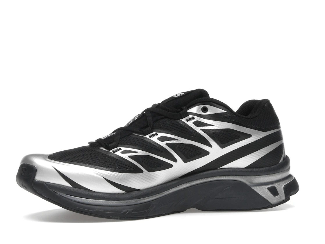 Vue 17 de Salomon XT-MM-6 MM6 Maison Margiela Black Silver
