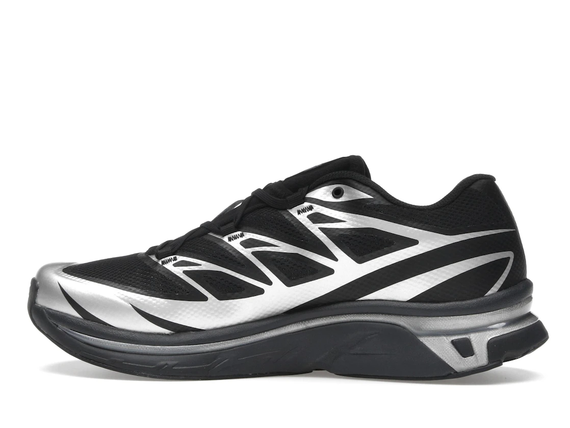 Vue 20 de Salomon XT-MM-6 MM6 Maison Margiela Black Silver