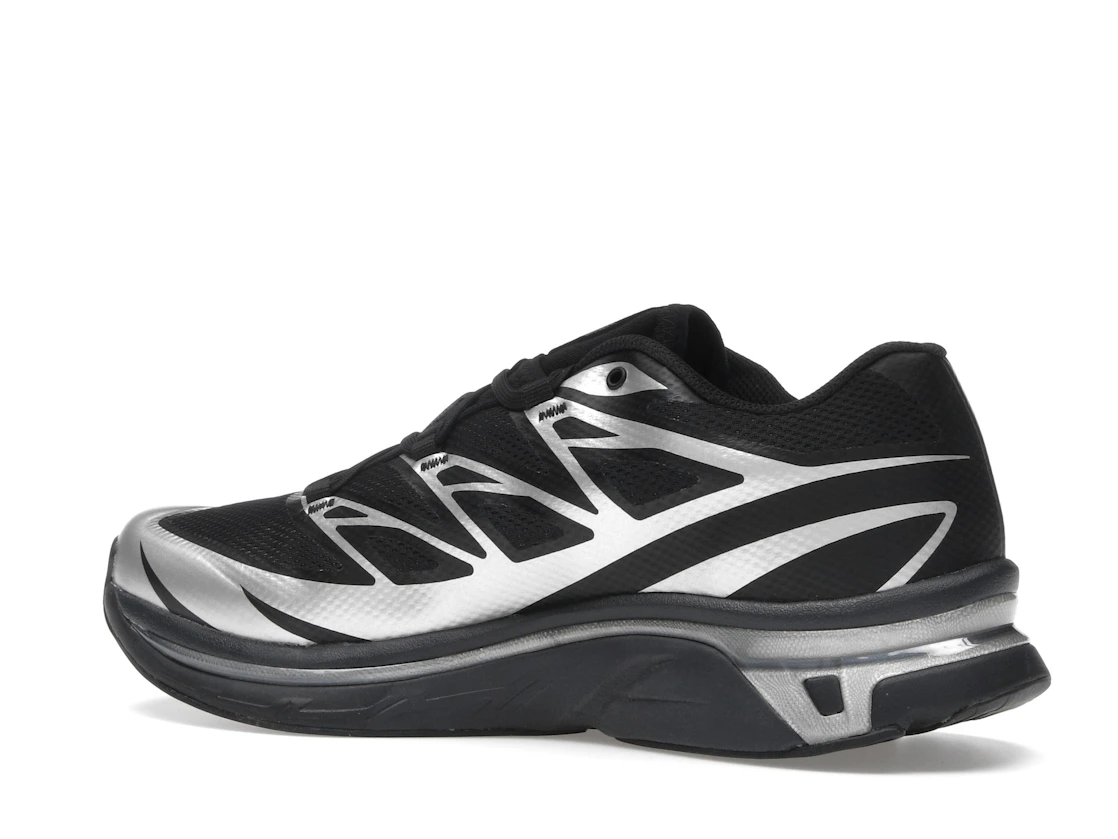 Vue 22 de Salomon XT-MM-6 MM6 Maison Margiela Black Silver