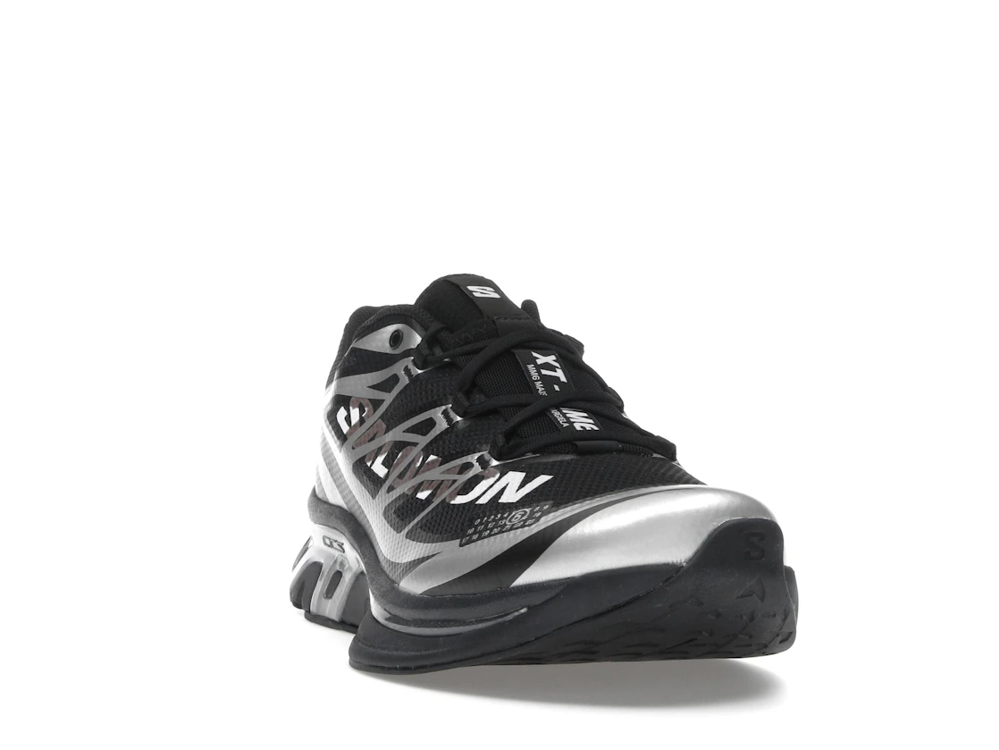Vue 8 de Salomon XT-MM-6 MM6 Maison Margiela Black Silver