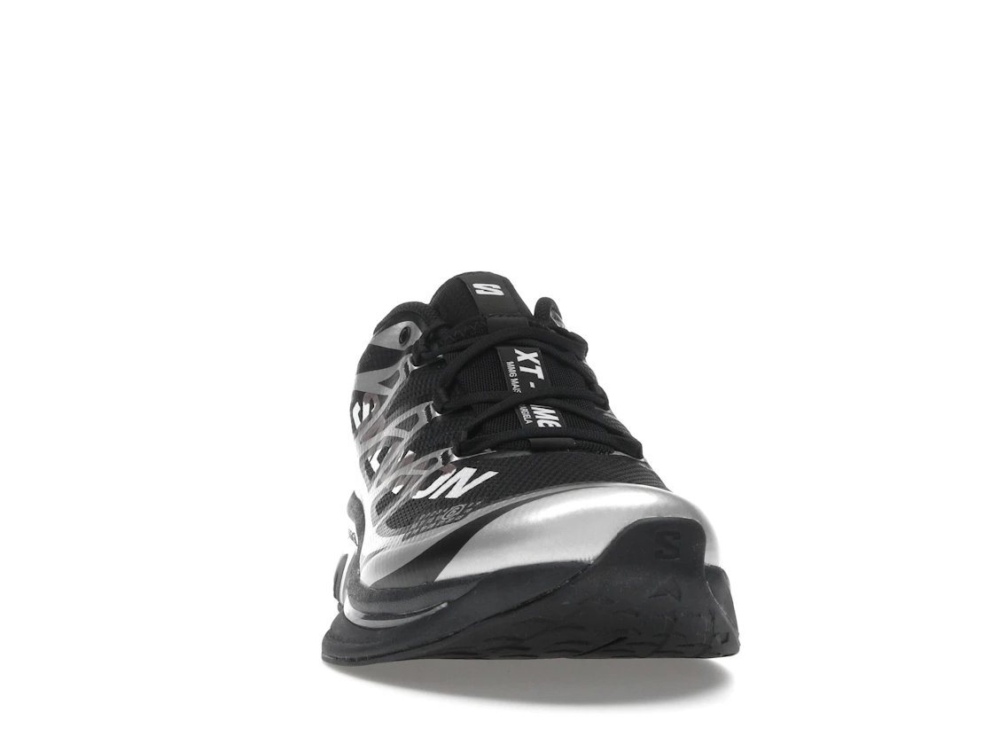 Vue 9 de Salomon XT-MM-6 MM6 Maison Margiela Black Silver