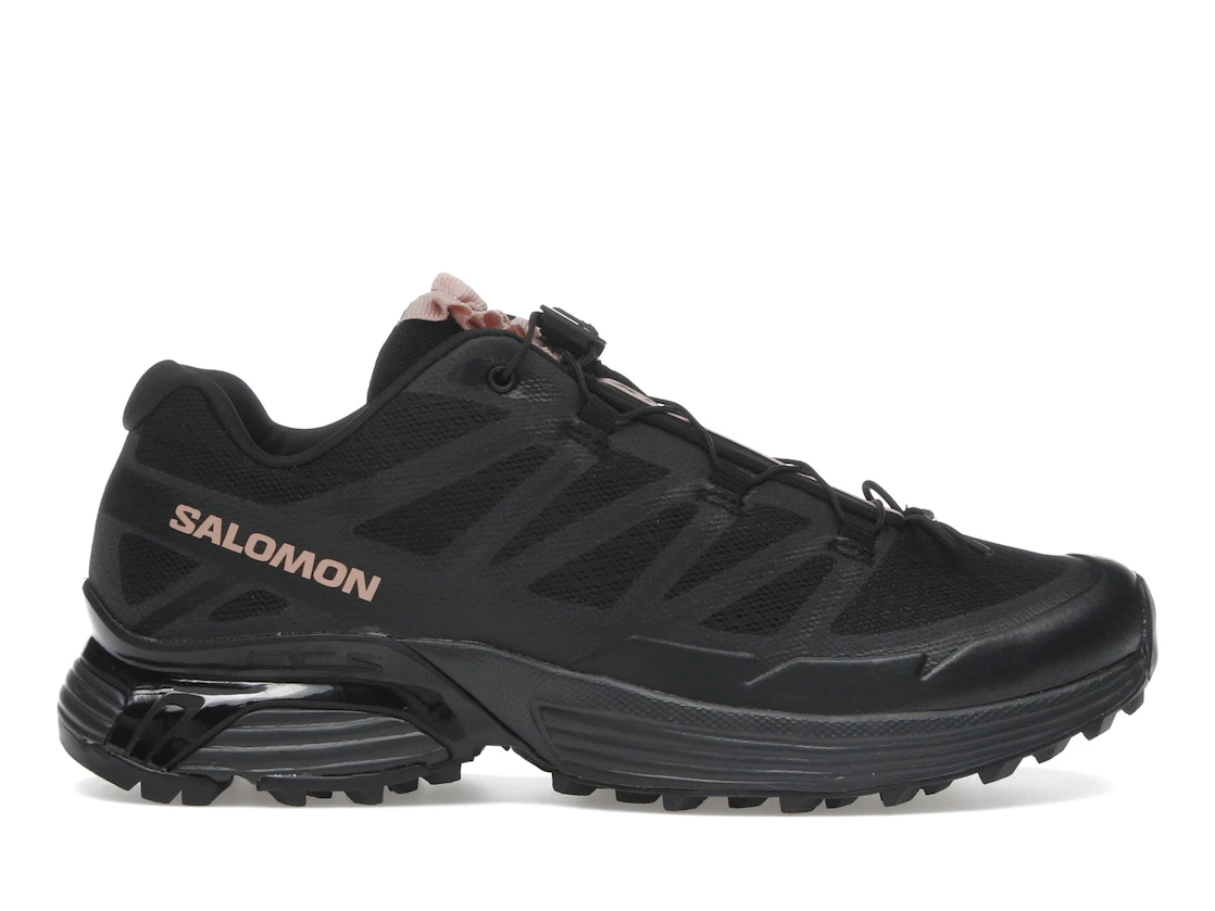 Vue 1 de Salomon XT-Pathway 2 Satin Black Mahogany Rose