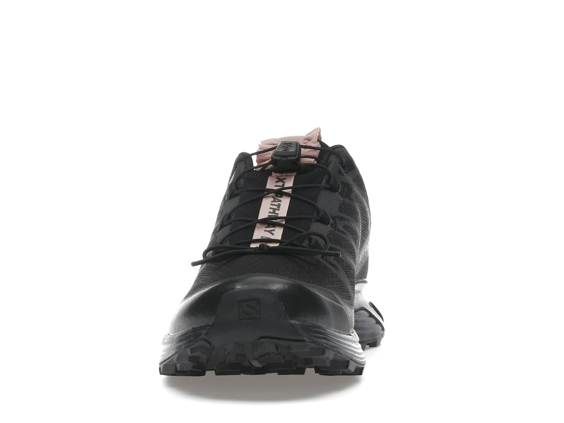 Vue 11 de Salomon XT-Pathway 2 Satin Black Mahogany Rose