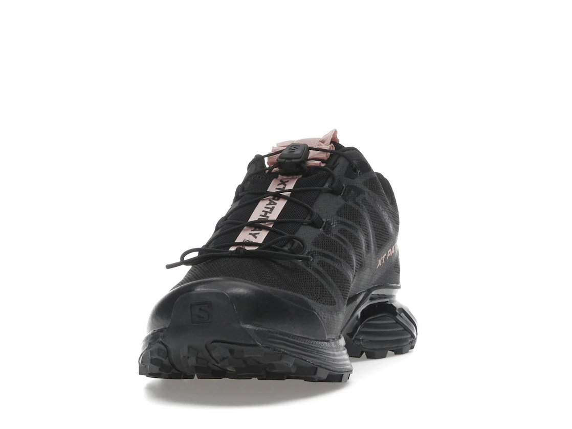 Vue 12 de Salomon XT-Pathway 2 Satin Black Mahogany Rose
