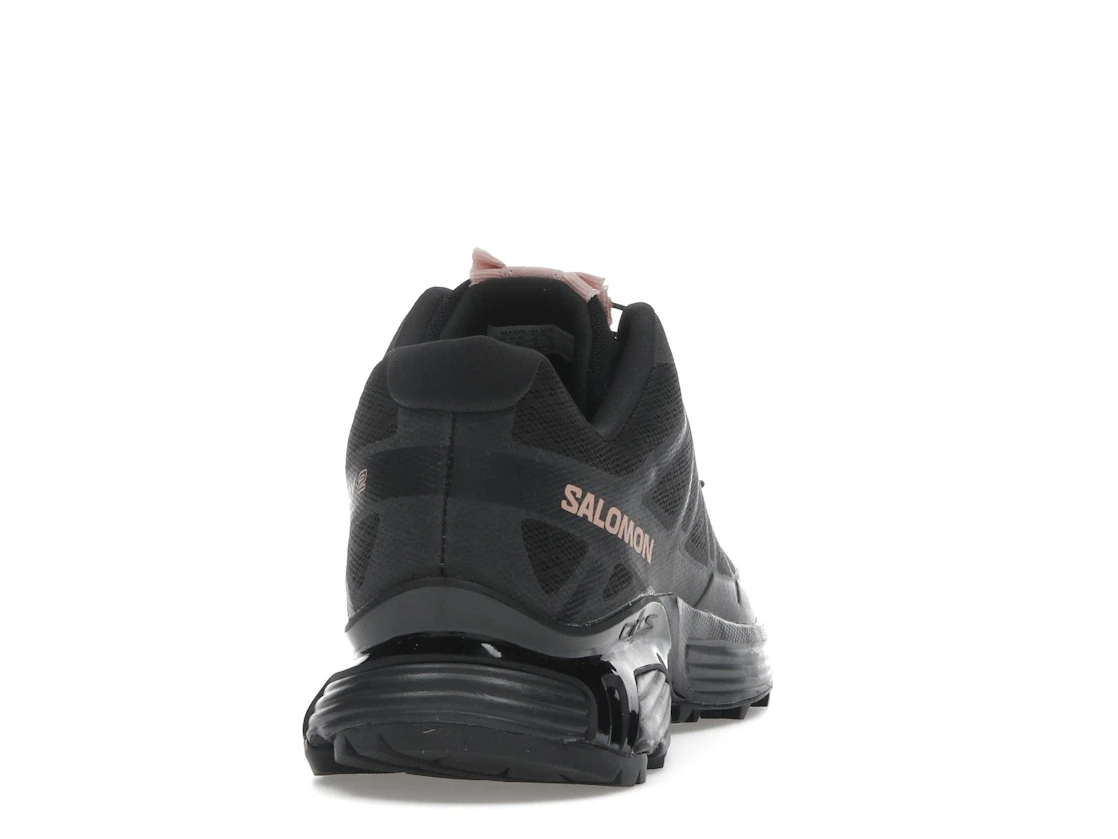Vue 29 de Salomon XT-Pathway 2 Satin Black Mahogany Rose