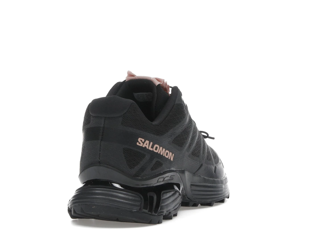 Vue 30 de Salomon XT-Pathway 2 Satin Black Mahogany Rose