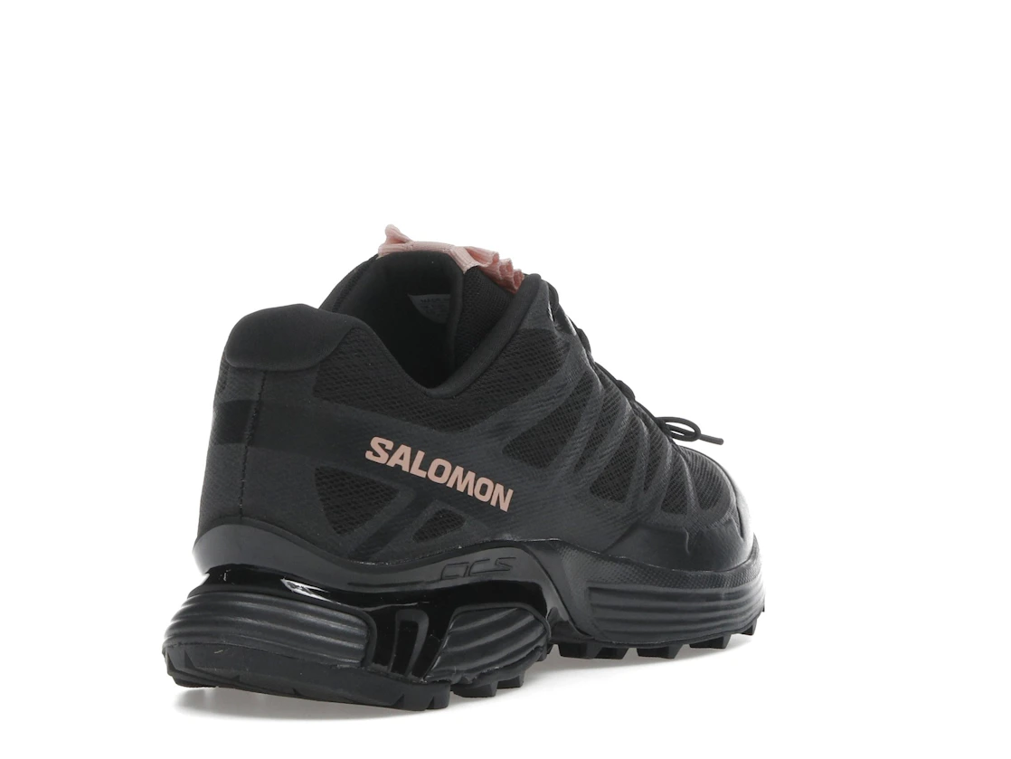 Vue 31 de Salomon XT-Pathway 2 Satin Black Mahogany Rose