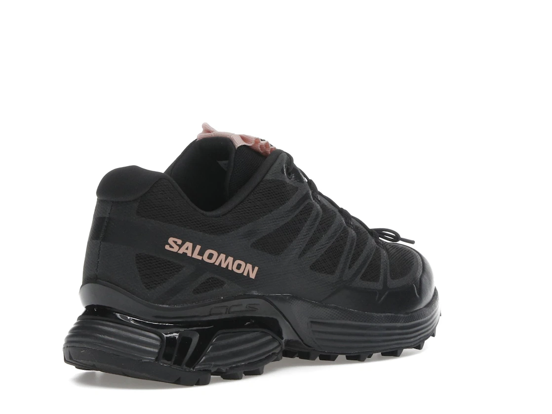 Vue 32 de Salomon XT-Pathway 2 Satin Black Mahogany Rose