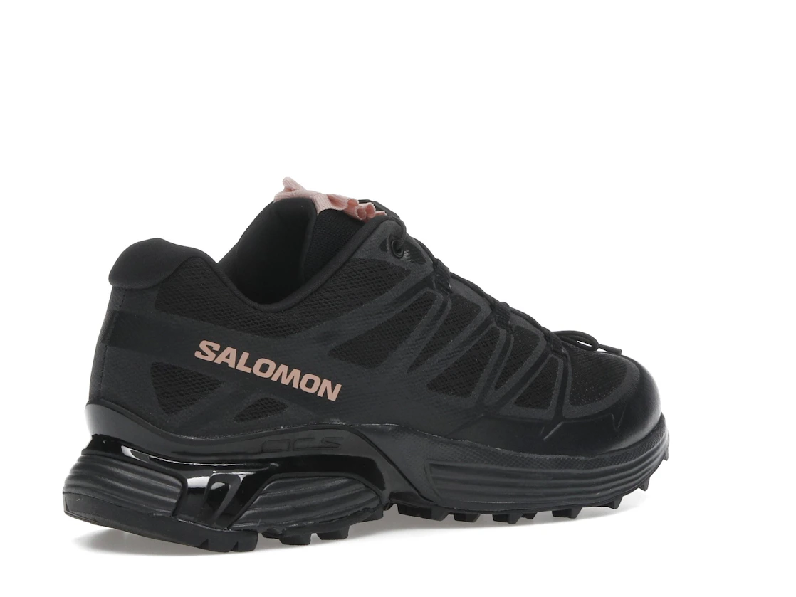 Vue 33 de Salomon XT-Pathway 2 Satin Black Mahogany Rose