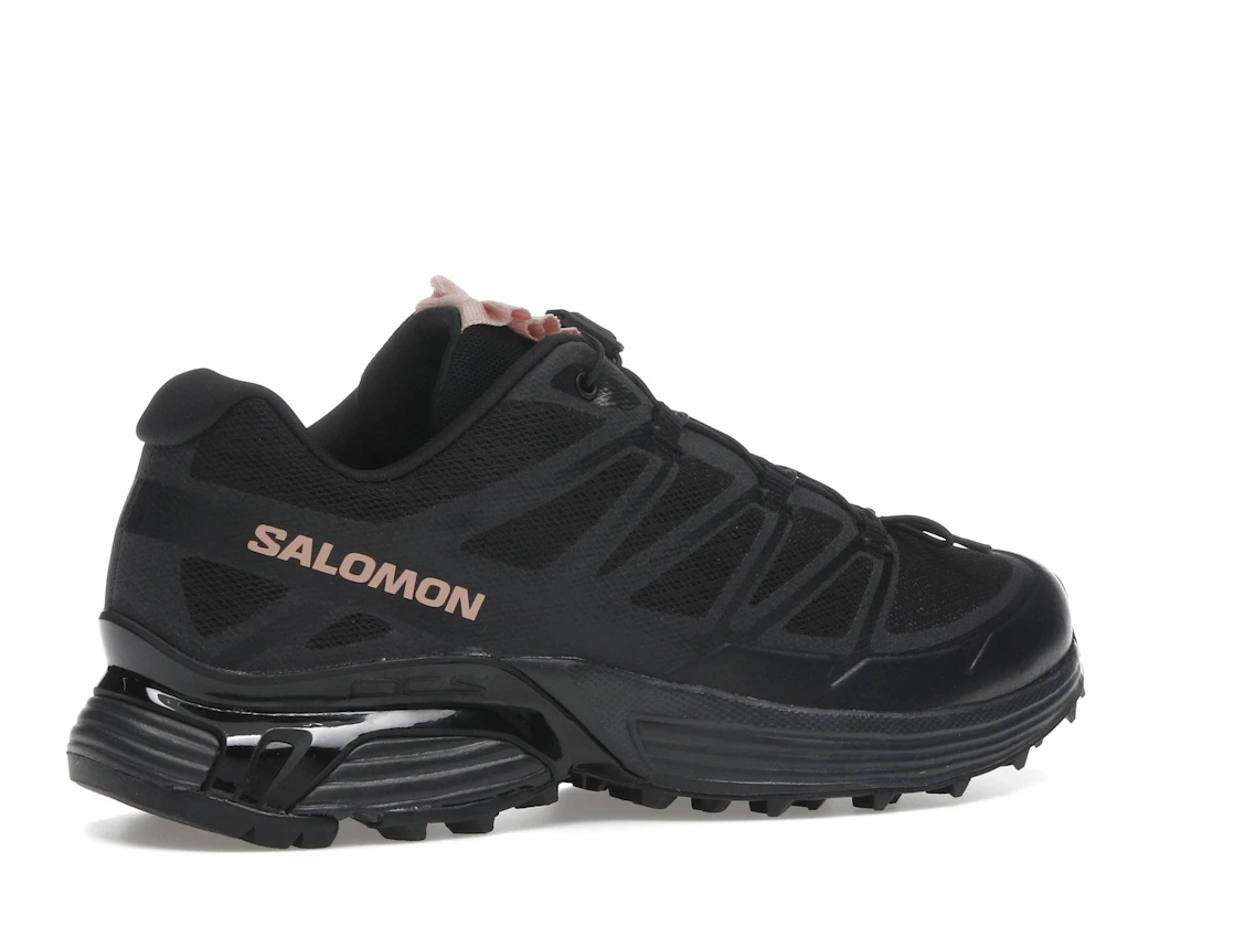 Vue 34 de Salomon XT-Pathway 2 Satin Black Mahogany Rose
