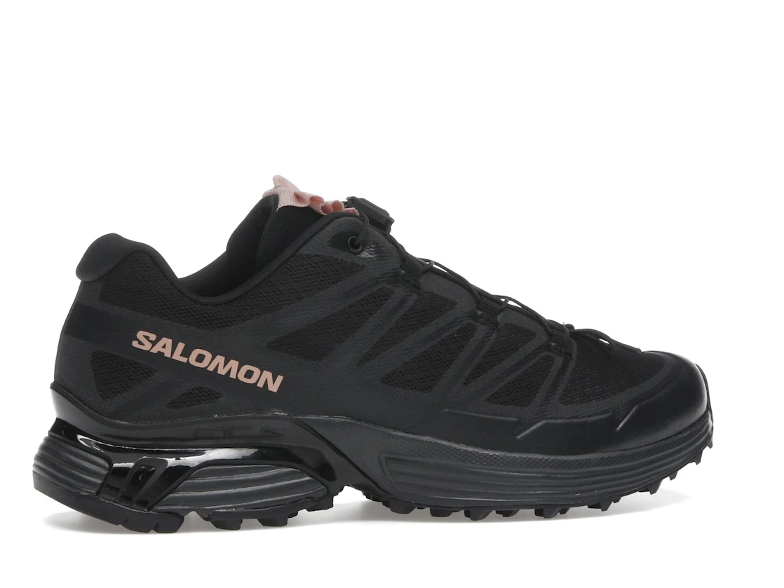 Vue 35 de Salomon XT-Pathway 2 Satin Black Mahogany Rose