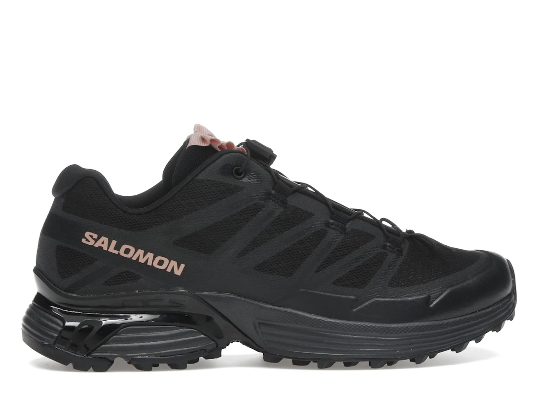 Vue 36 de Salomon XT-Pathway 2 Satin Black Mahogany Rose