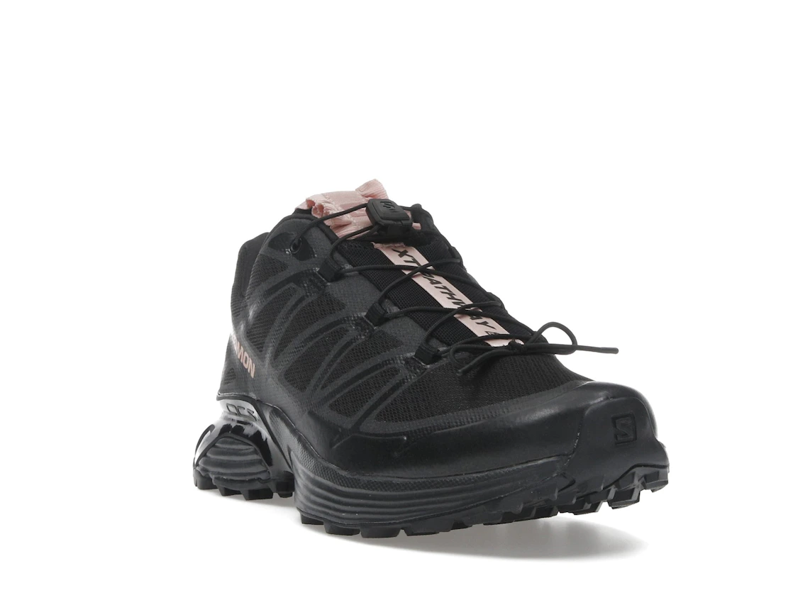 Vue 7 de Salomon XT-Pathway 2 Satin Black Mahogany Rose