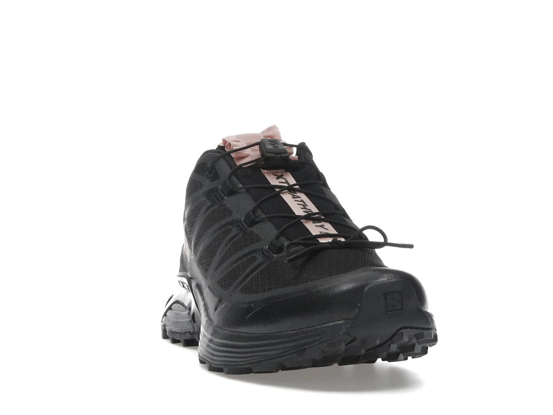 Vue 8 de Salomon XT-Pathway 2 Satin Black Mahogany Rose
