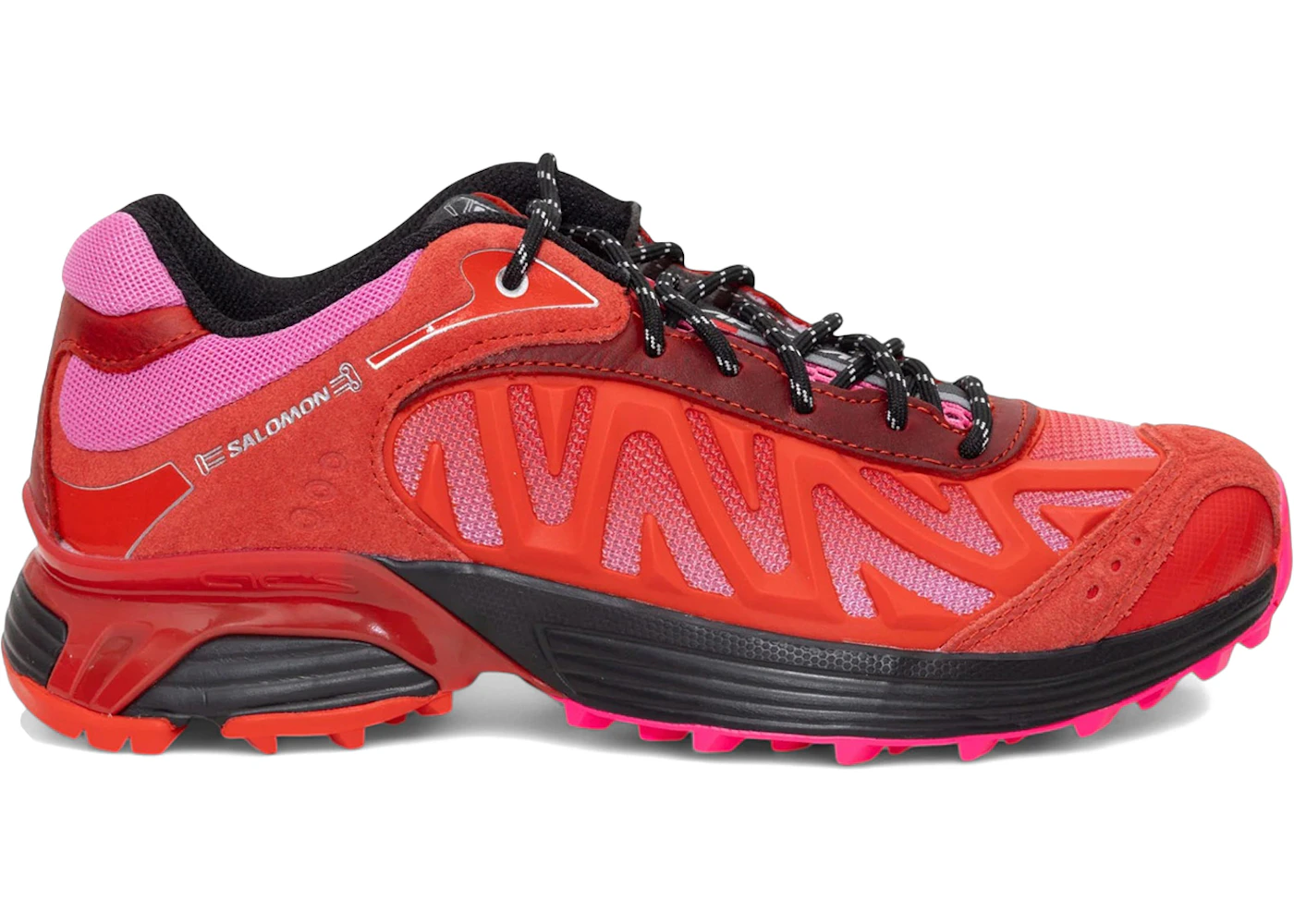 Salomon XT-Whisper Aries Fiery Red Fuchsia Pink