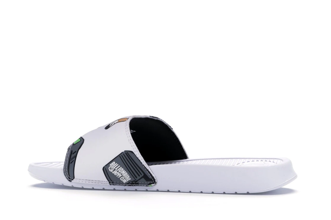 Vue 21 de Sandalboyz Slides Billionaire Boys Club Beepers and Cigarettes