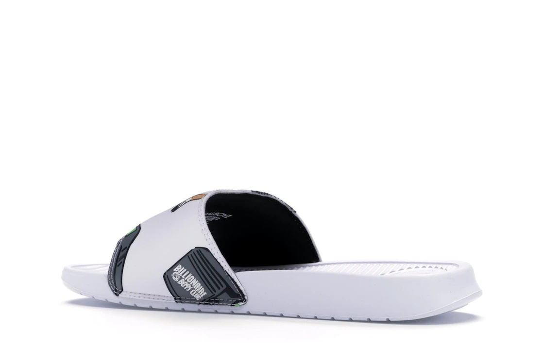 Vue 22 de Sandalboyz Slides Billionaire Boys Club Beepers and Cigarettes