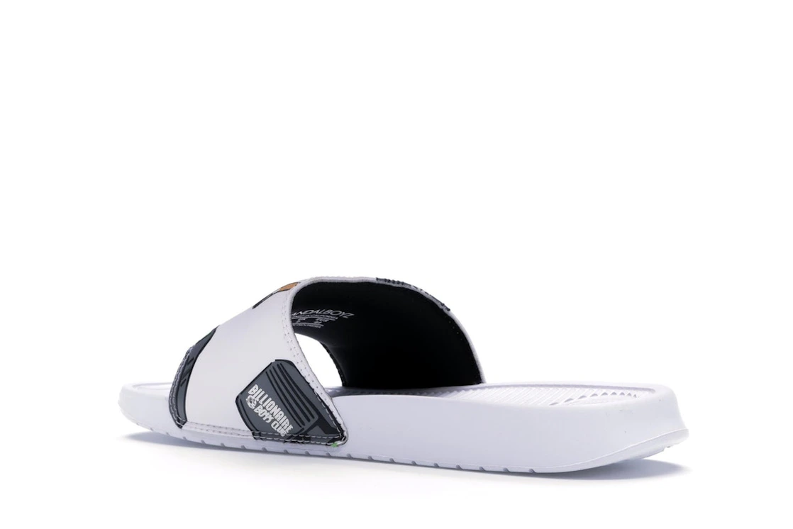 Vue 23 de Sandalboyz Slides Billionaire Boys Club Beepers and Cigarettes