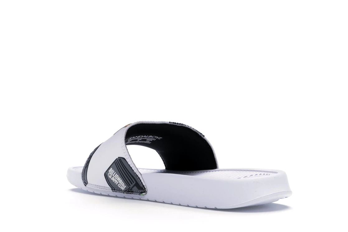 Vue 24 de Sandalboyz Slides Billionaire Boys Club Beepers and Cigarettes
