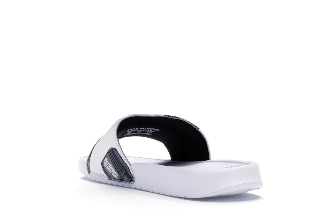 Vue 25 de Sandalboyz Slides Billionaire Boys Club Beepers and Cigarettes
