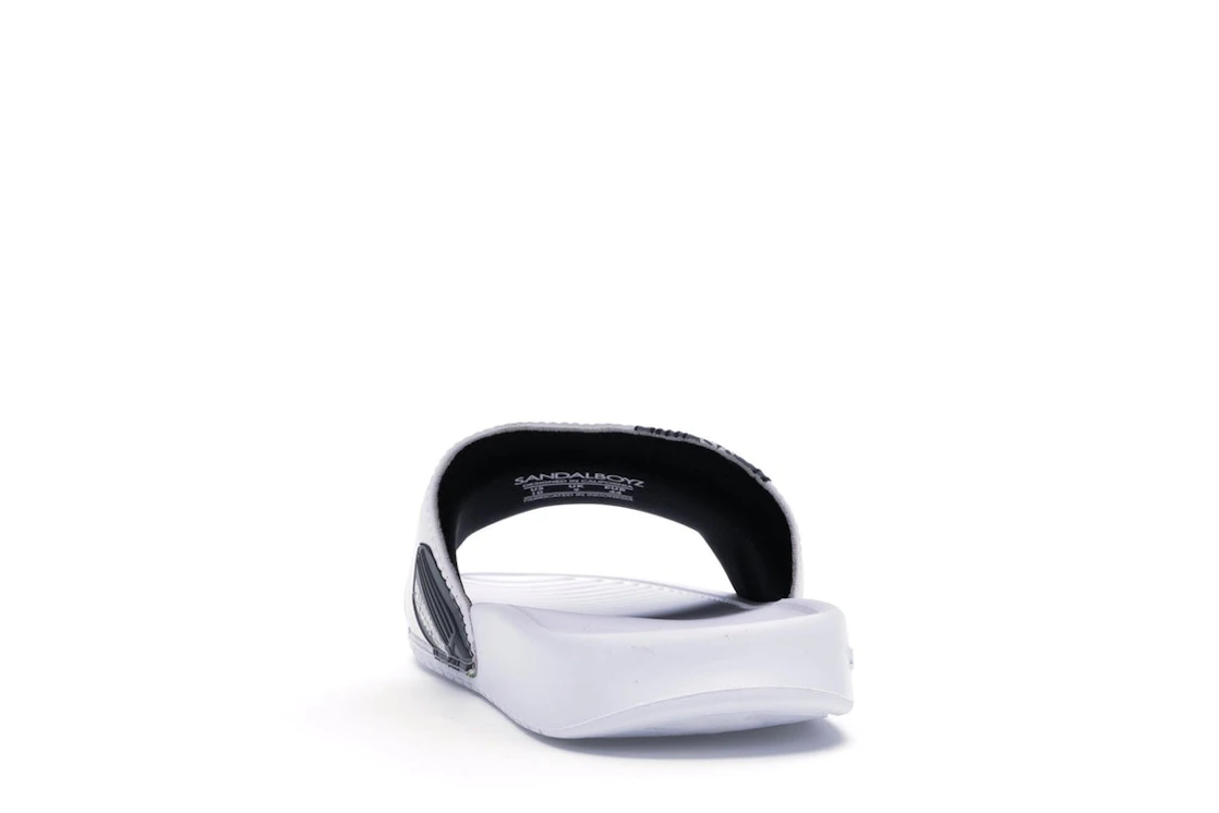 Vue 27 de Sandalboyz Slides Billionaire Boys Club Beepers and Cigarettes