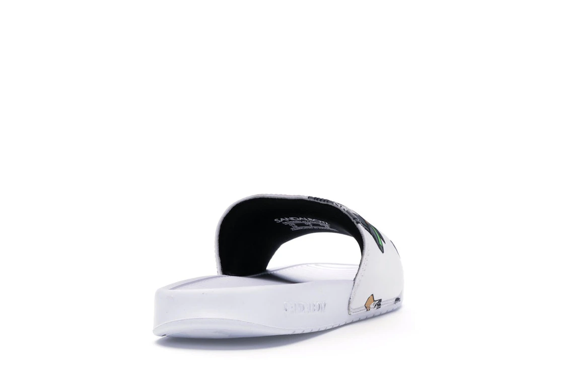 Vue 30 de Sandalboyz Slides Billionaire Boys Club Beepers and Cigarettes