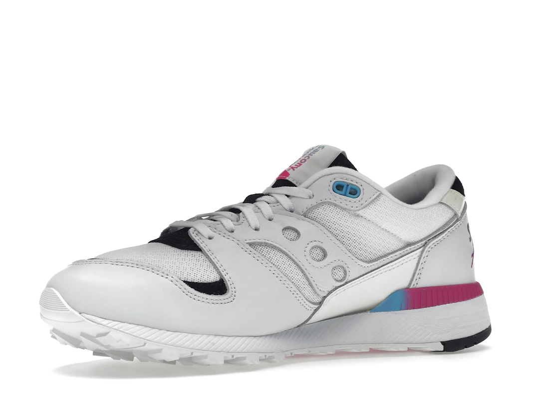 Vue 16 de Saucony Azura Acribik Miami White (Friends and Family)