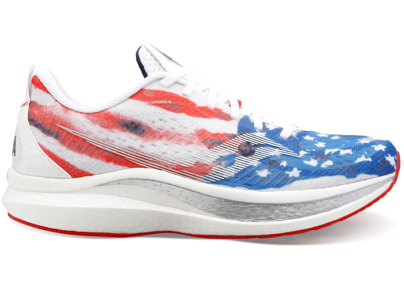 Saucony Endorphin Speed 2 Stars & Stripes 