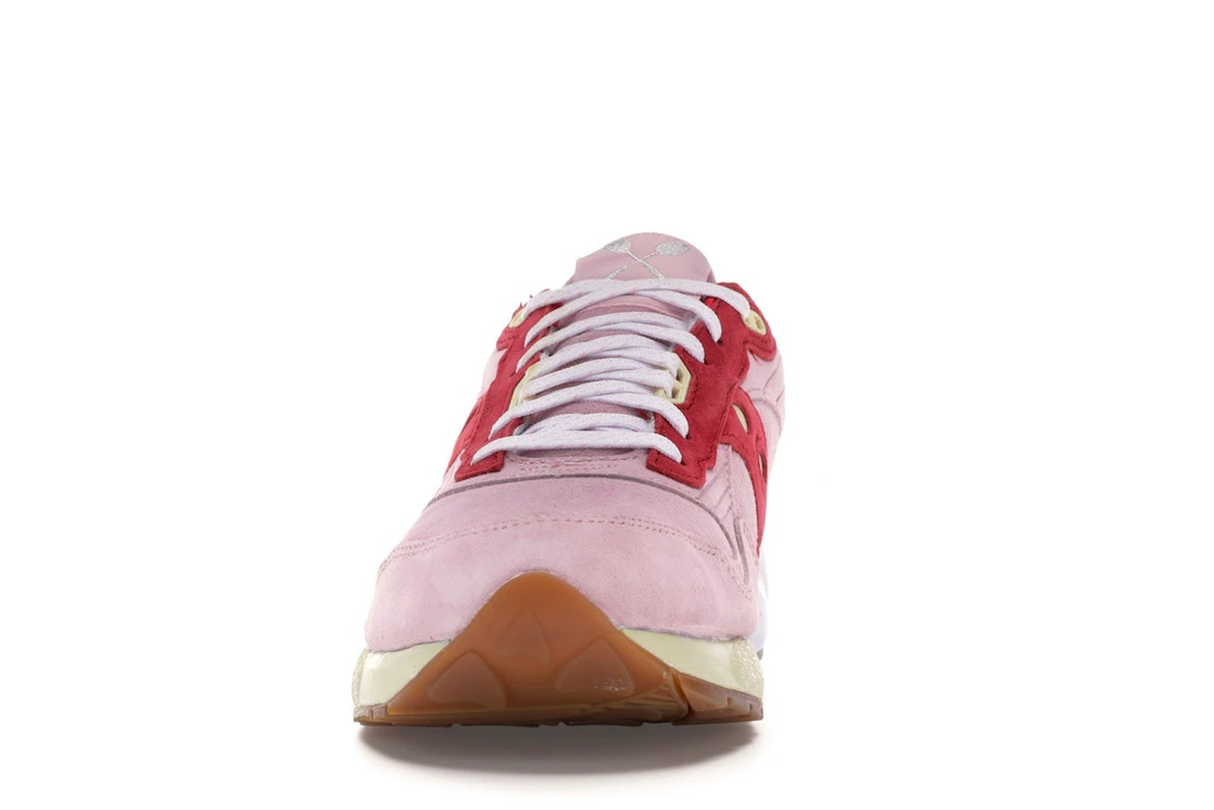 Vue 11 de Saucony G9 Shadow 6 Scoops Pack Vanilla Strawberry