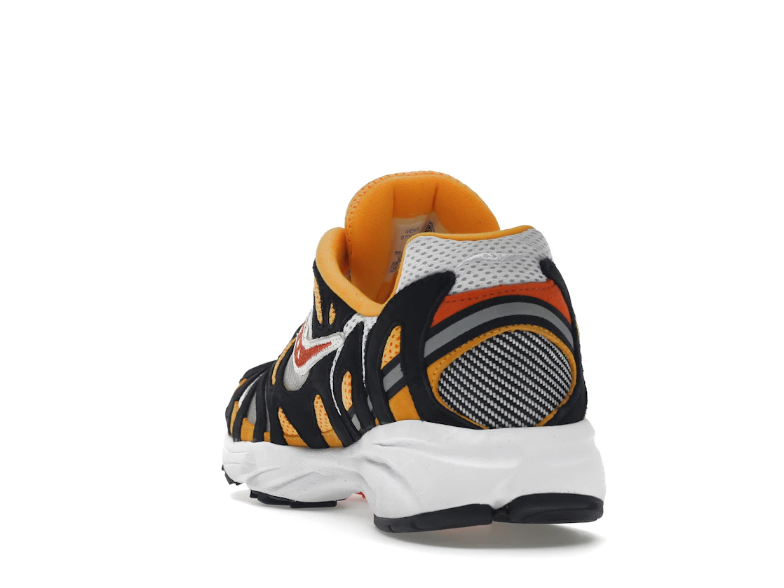 Vue 26 de Saucony Grid Azura 2000 Orange