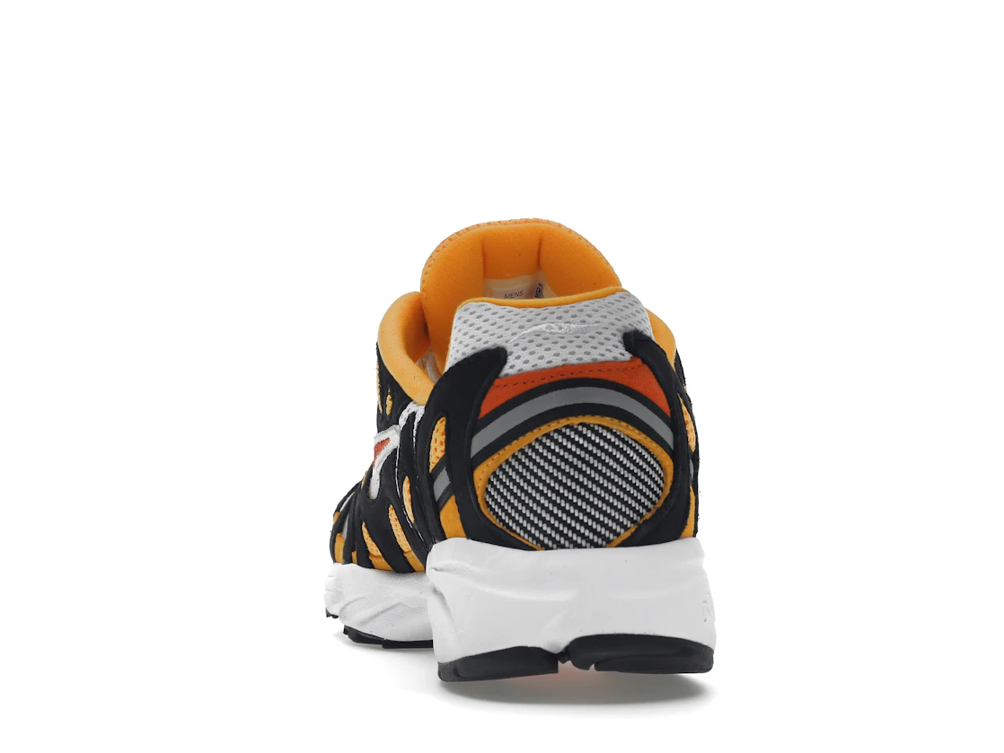 Vue 27 de Saucony Grid Azura 2000 Orange
