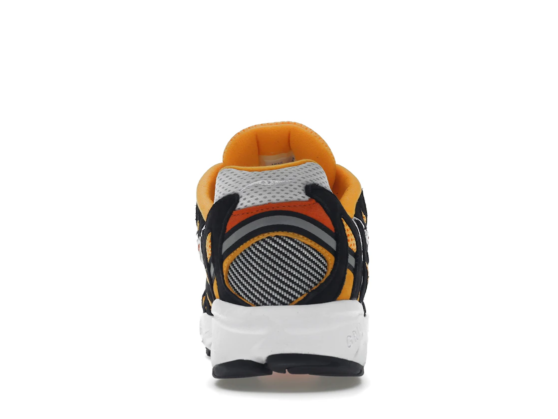 Vue 28 de Saucony Grid Azura 2000 Orange