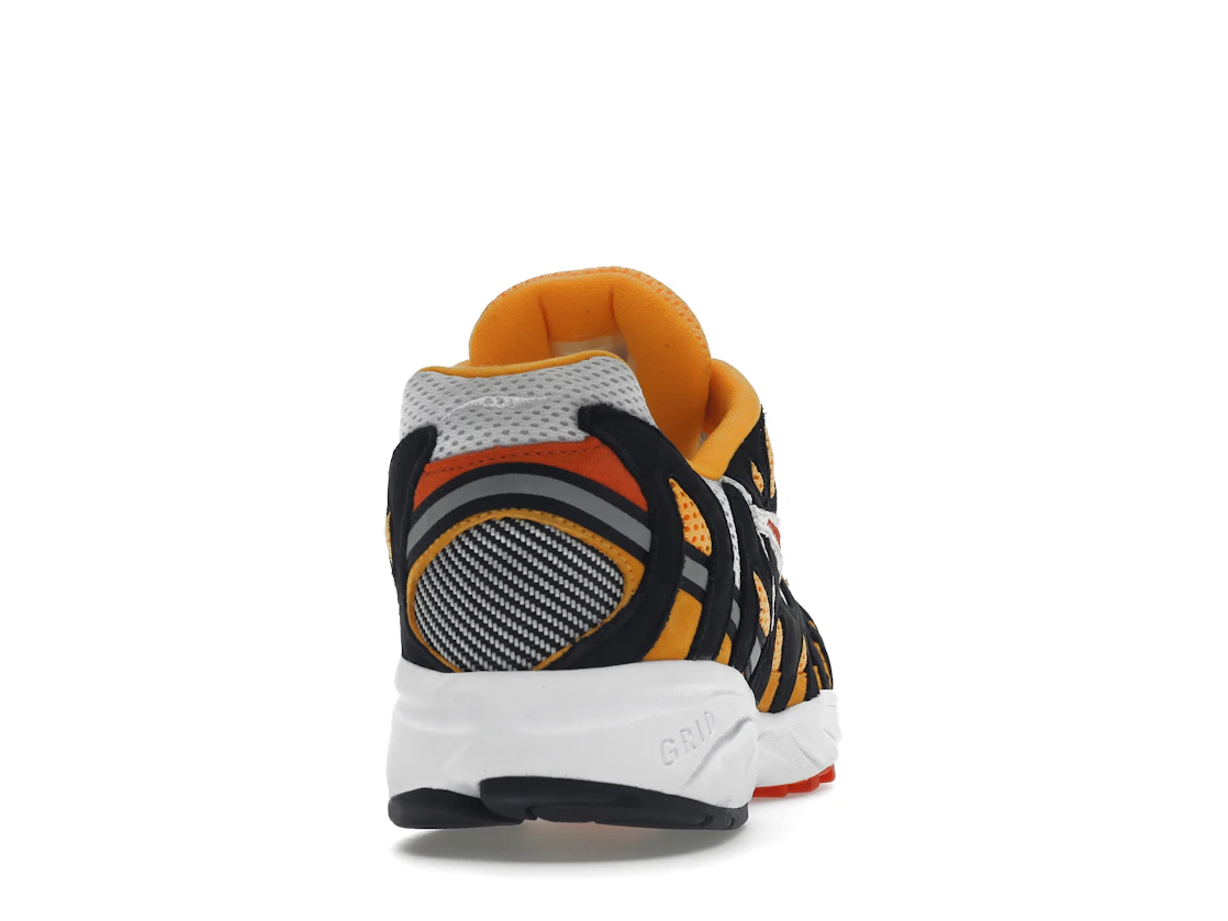 Vue 29 de Saucony Grid Azura 2000 Orange