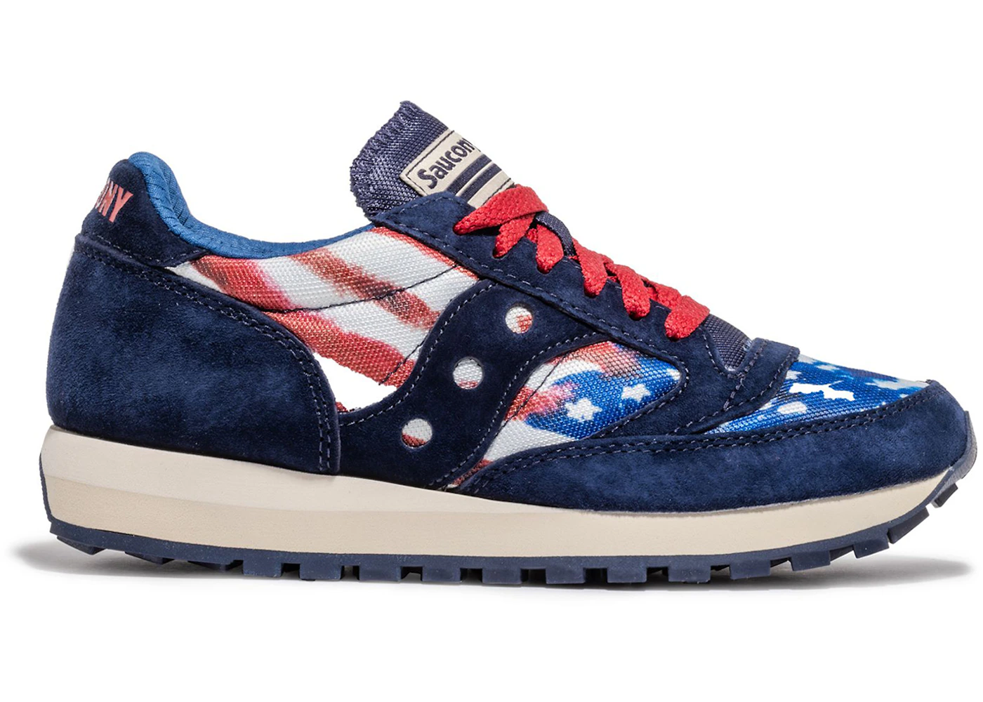 Saucony Jazz 81 Stars & Stripes 