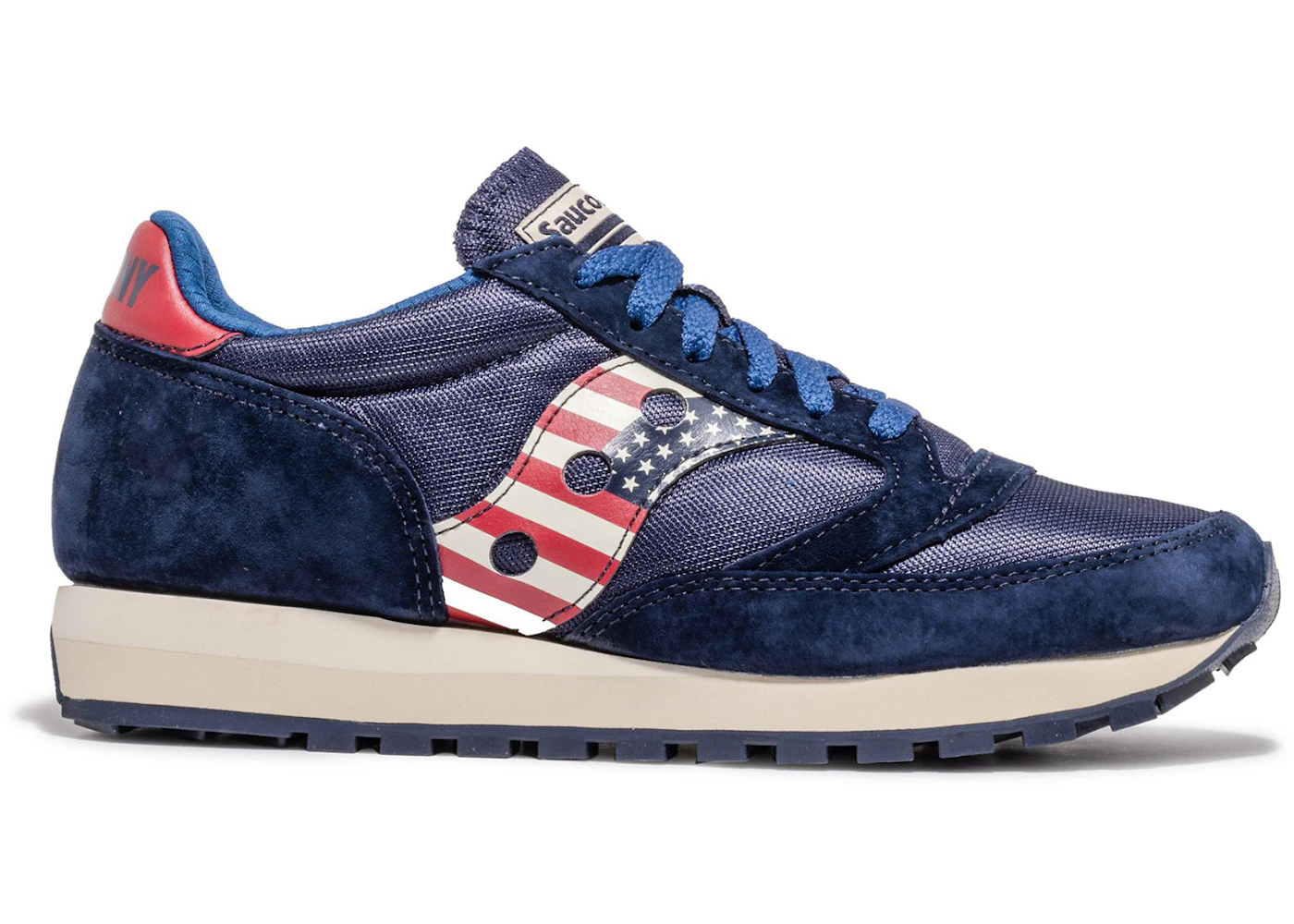 Saucony Jazz 81 Stars & Stripes