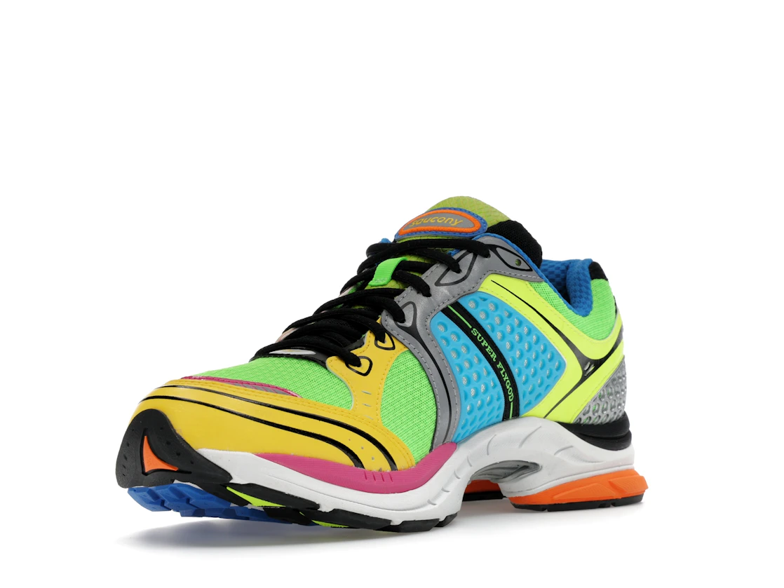 Vue 14 de Saucony ProGrid Triumph 4 Westside Gunn Super Flygod