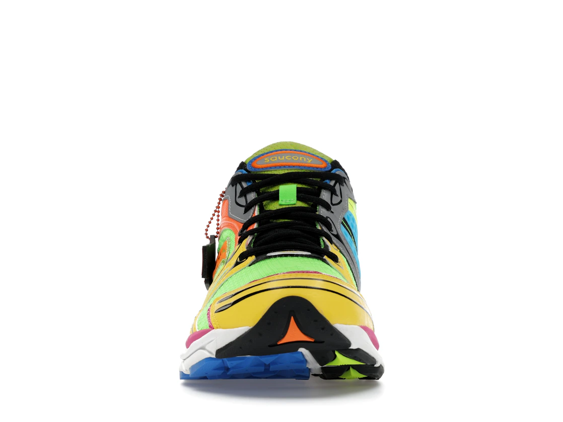 Vue 10 de Saucony ProGrid Triumph 4 Westside Gunn Super Flygod