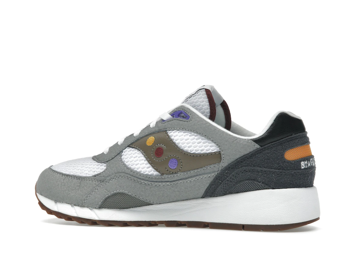 Vue 21 de Saucony Shadow 6000 Saucony & Friends Pack Hardcore Punk Scene