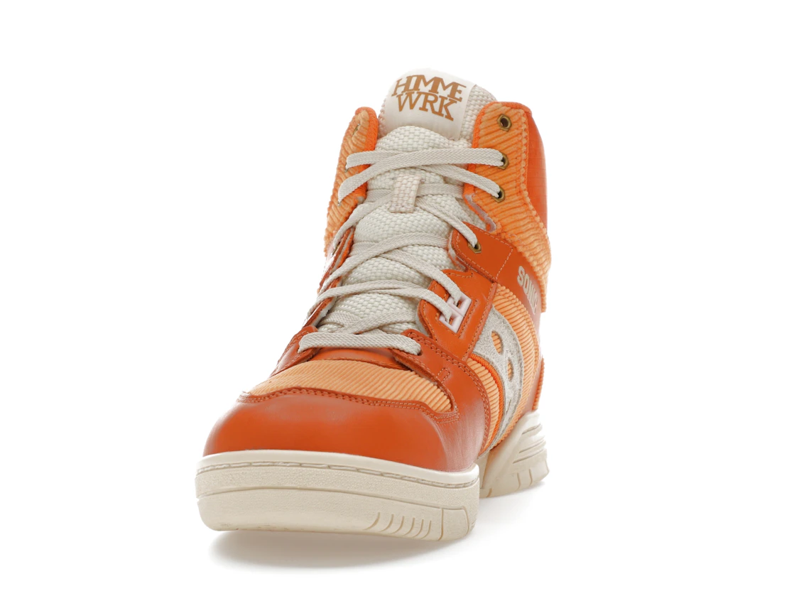 Vue 12 de Saucony Spot-Bilt Sonic High Trinidad James Hommewrk Luisa Harris