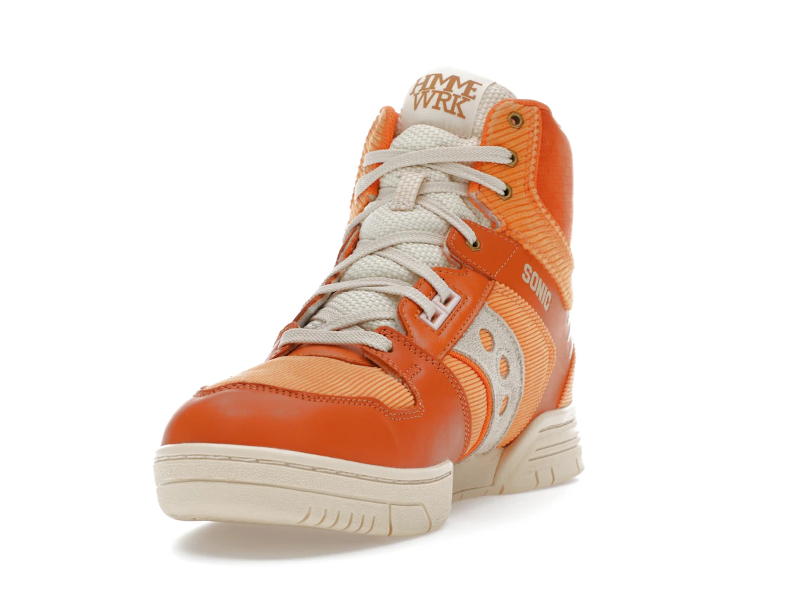 Vue 13 de Saucony Spot-Bilt Sonic High Trinidad James Hommewrk Luisa Harris