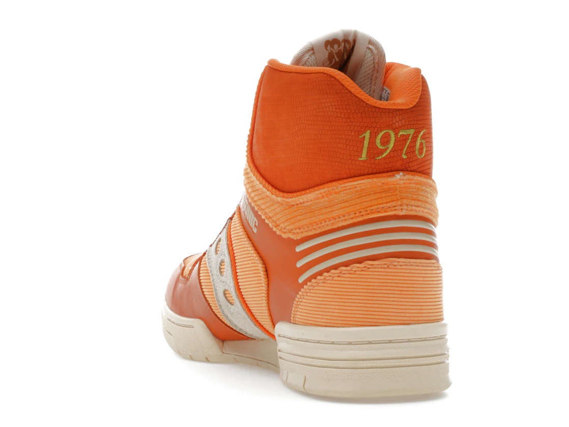 Vue 26 de Saucony Spot-Bilt Sonic High Trinidad James Hommewrk Luisa Harris