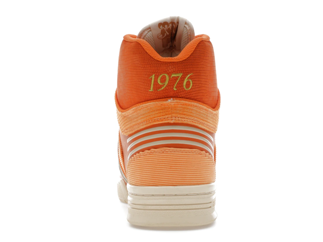 Vue 28 de Saucony Spot-Bilt Sonic High Trinidad James Hommewrk Luisa Harris