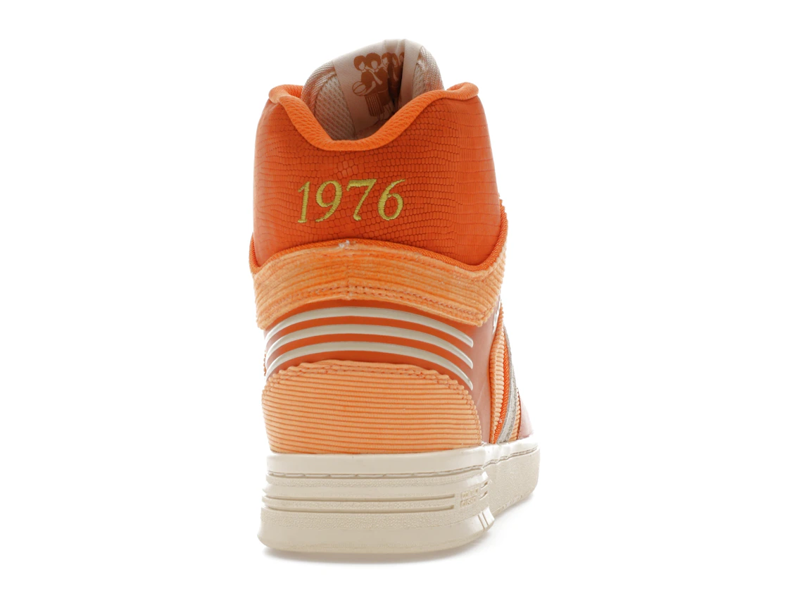 Vue 29 de Saucony Spot-Bilt Sonic High Trinidad James Hommewrk Luisa Harris