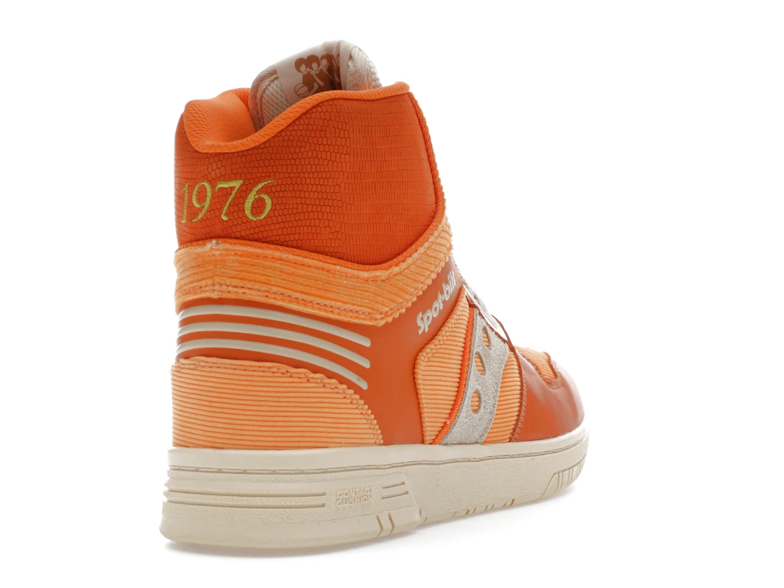 Vue 31 de Saucony Spot-Bilt Sonic High Trinidad James Hommewrk Luisa Harris