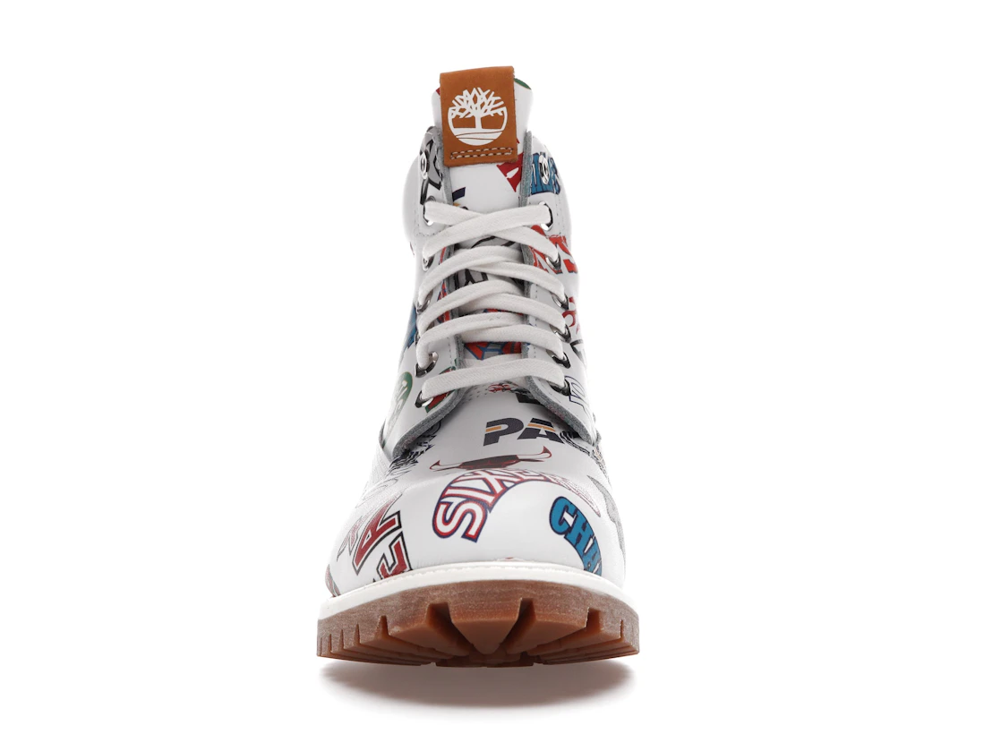 Vue 10 de Timberland 6" Boot Mitchell & Ness x NBA