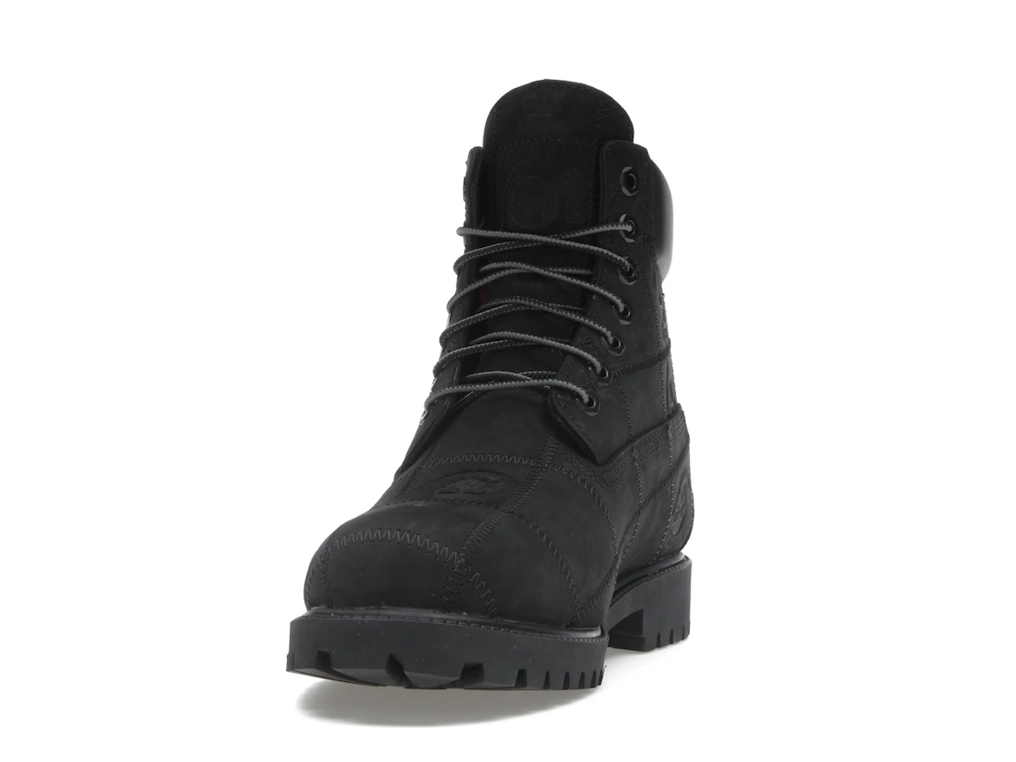 Vue 12 de Timberland 6" Premium Waterproof Boot Supreme Black